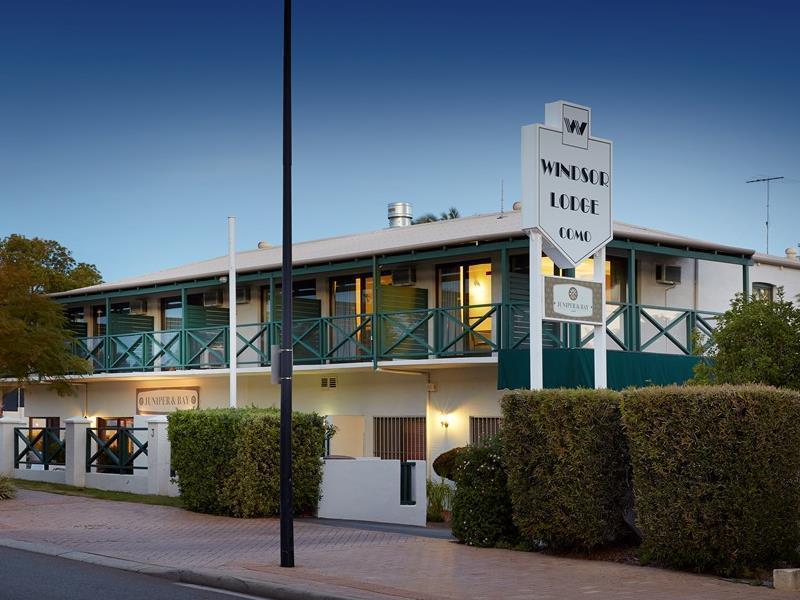 Windsor Lodge Perth Exterior photo