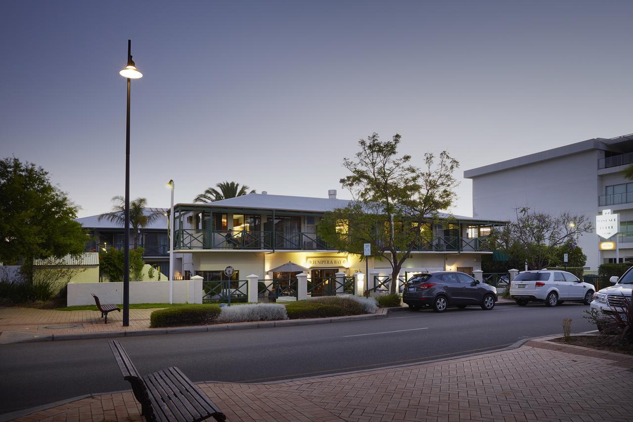 Windsor Lodge Perth Exterior photo