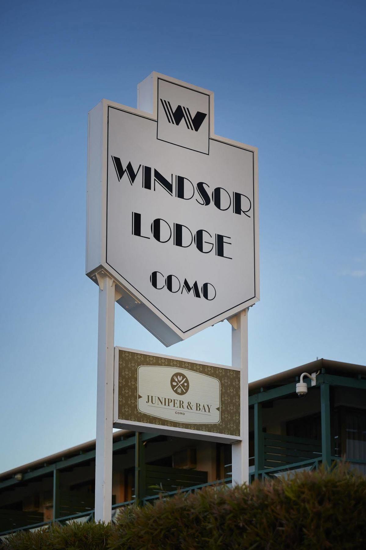Windsor Lodge Perth Exterior photo