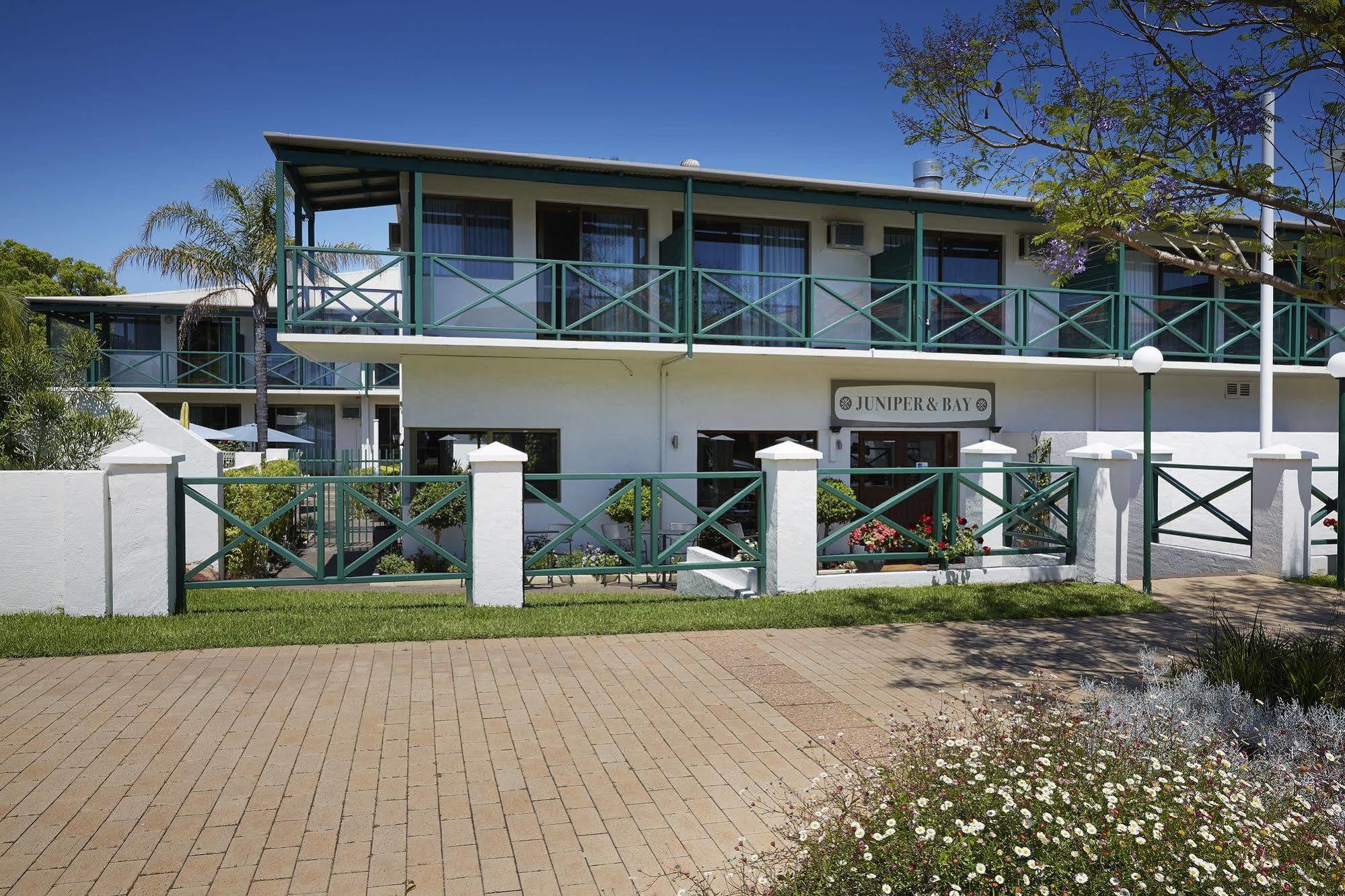 Windsor Lodge Perth Exterior photo