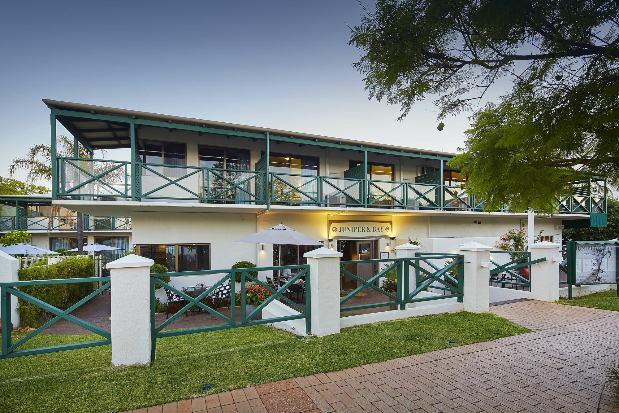 Windsor Lodge Perth Exterior photo
