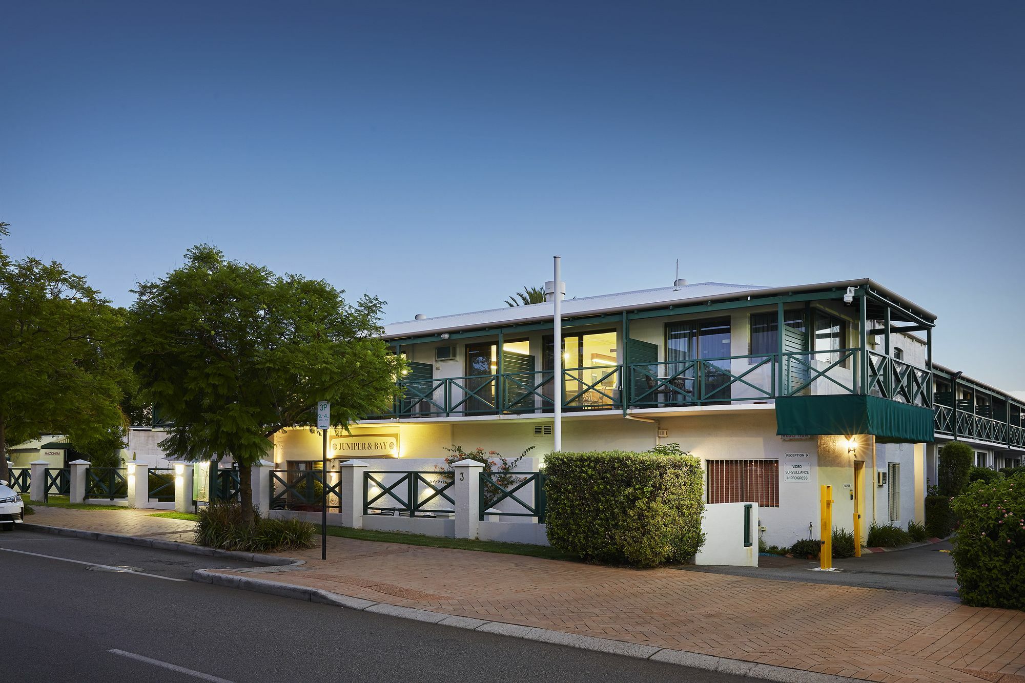 Windsor Lodge Perth Exterior photo