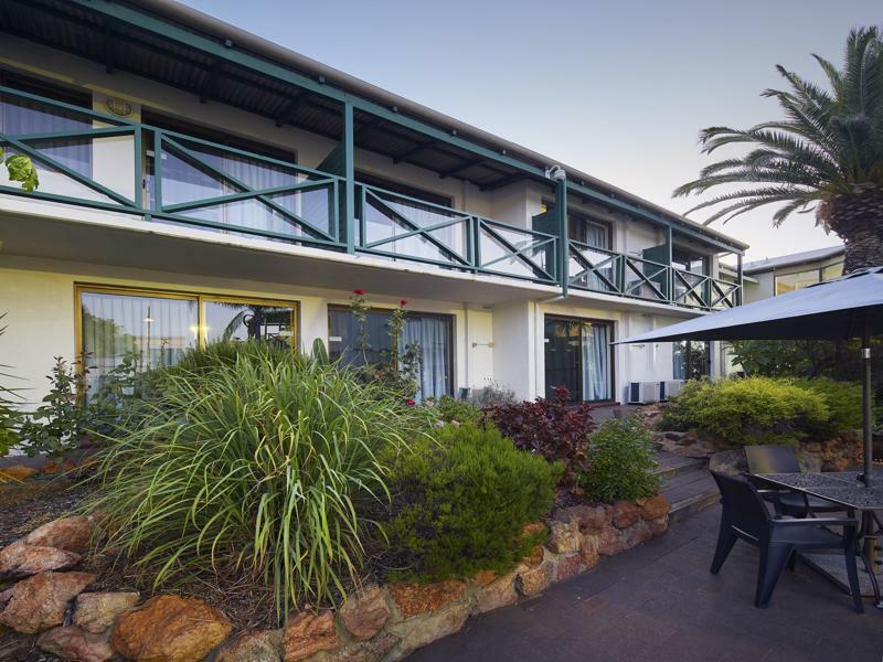 Windsor Lodge Perth Exterior photo